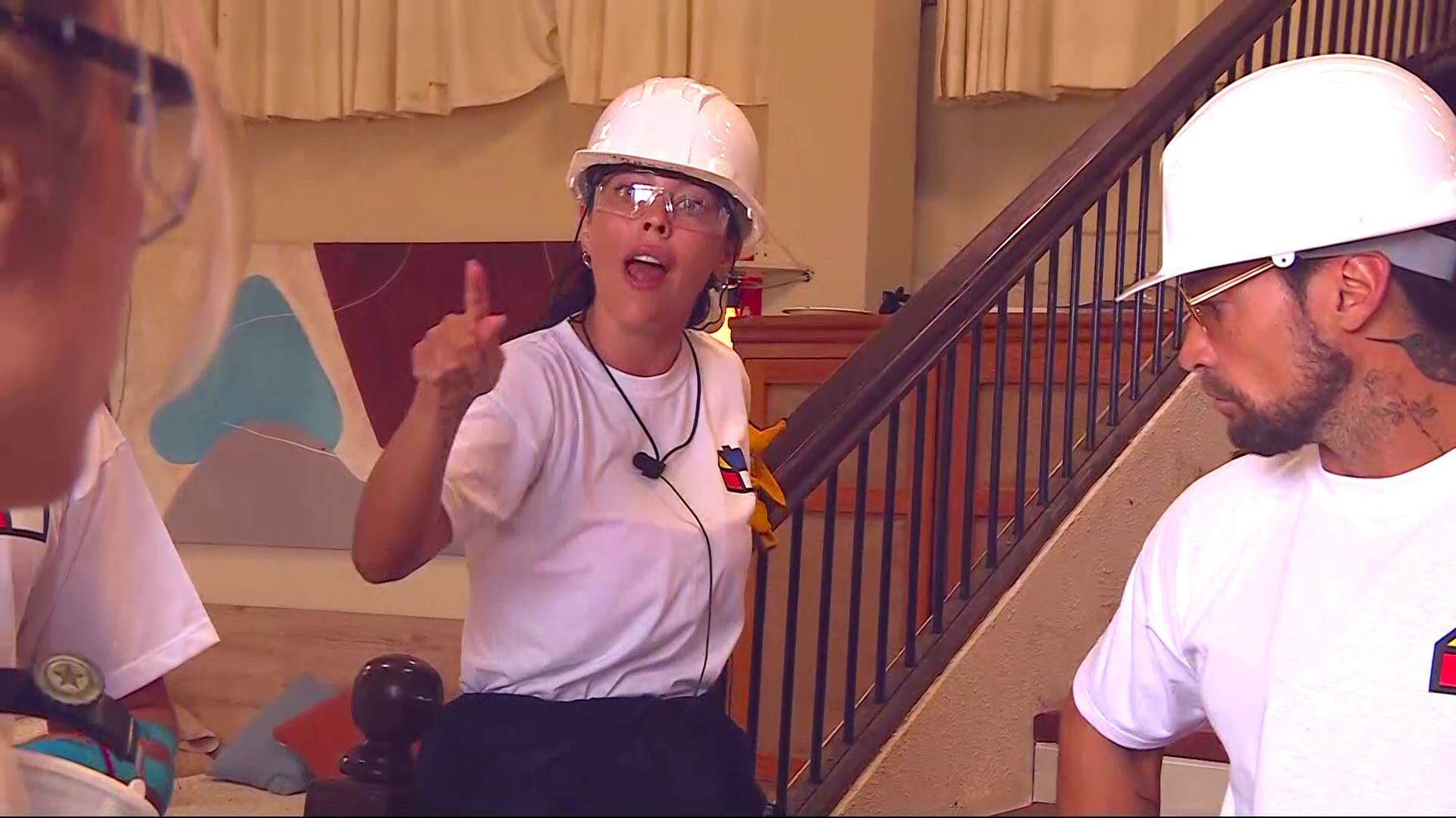 Pelea de Daniela Aránguiz