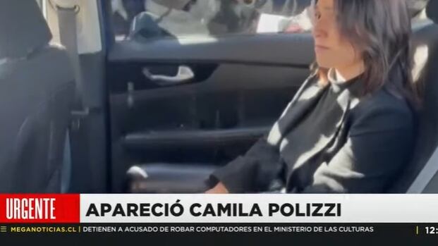 La excandidata a alcaldesa de Concepción fue duramente increpada este mediodía luego de prestar declaración por tres horas en la Fiscalía del Biobío.