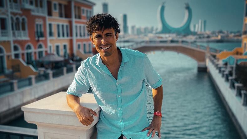 Roberto Cox | Instagram