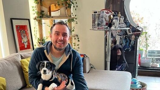 Instagram César Campos