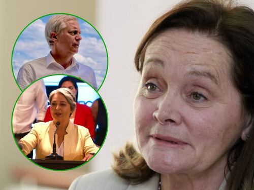 Marta Lagos sacude el cierre electoral: sus dichos sobre Kast y Jara incendian redes a horas de la veda