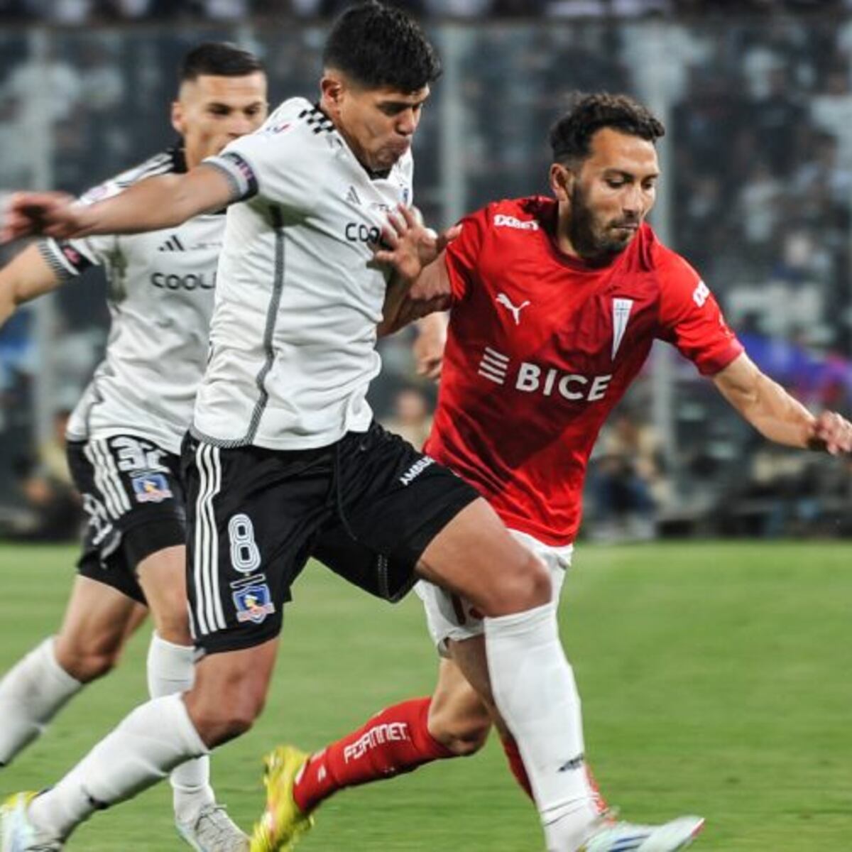 ANFP aprueba reprogramación del Clásico 187 de la UC vs Colo Colo ANFP aprueba reprogramación del Clásico 187 de la UC vs Colo Colo