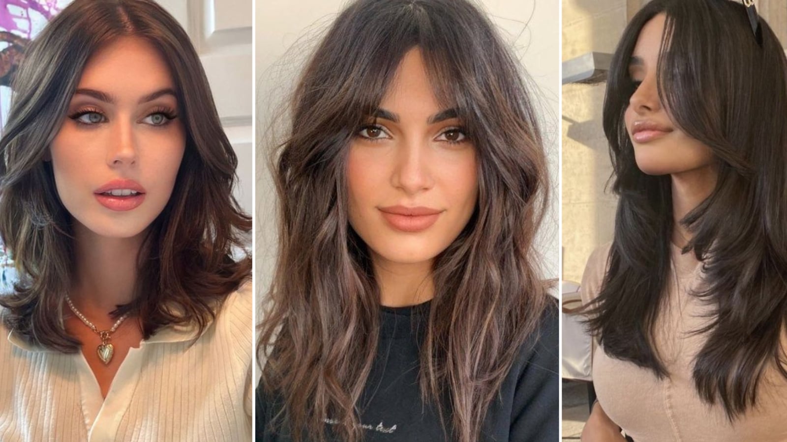 Cortes de pelo en capas degrafilado