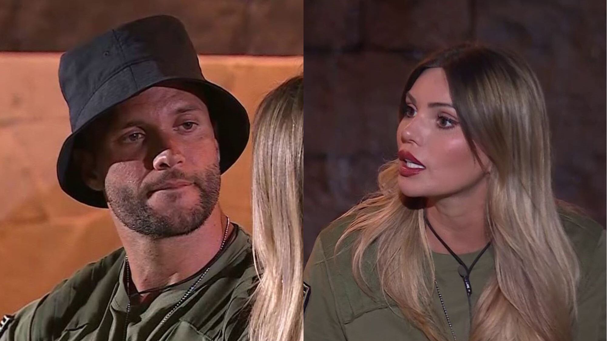 Fabio Agostini y Faloon Larraguibel | “Palabra de Honor”