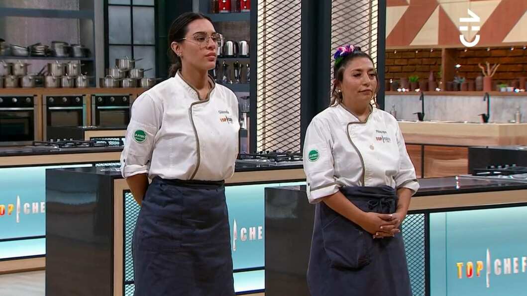 Jennifer Galvarini y Gianella Marengo | Top Chef Vip
