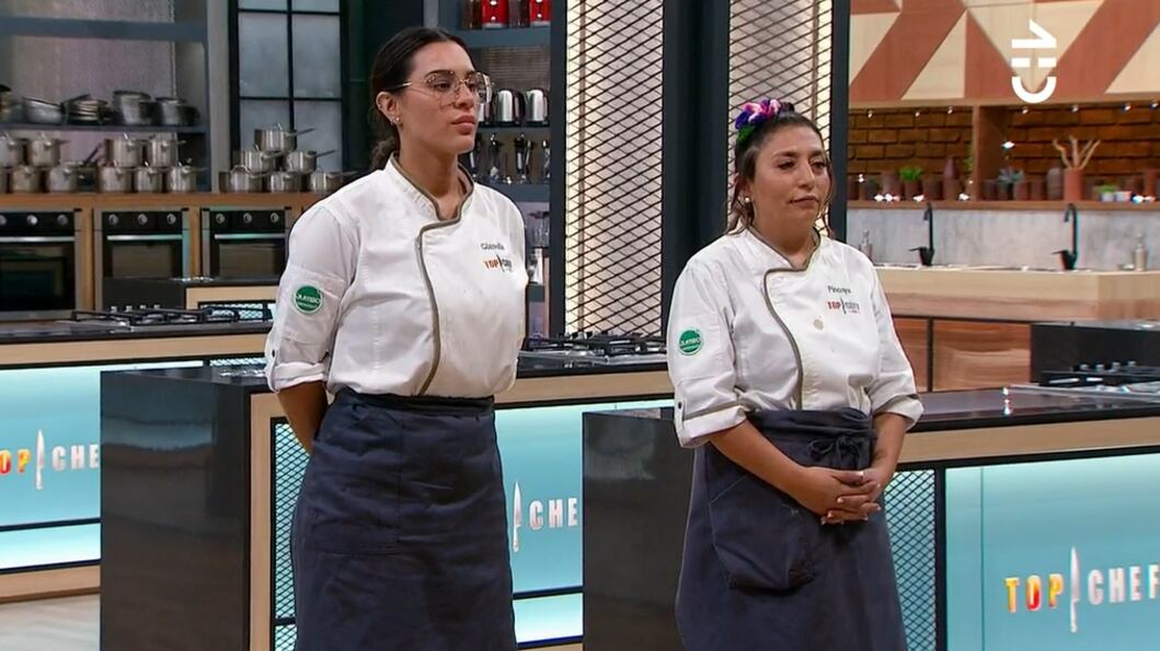 Jennifer Galvarini y Gianella Marengo | Top Chef Vip