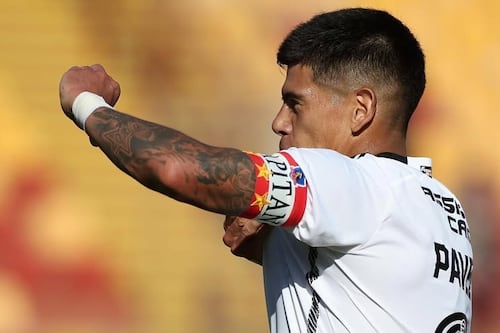 Colo Colo le encontró una salida a Esteban Pavez: se irá a Alianza Lima para reunirse con Guede