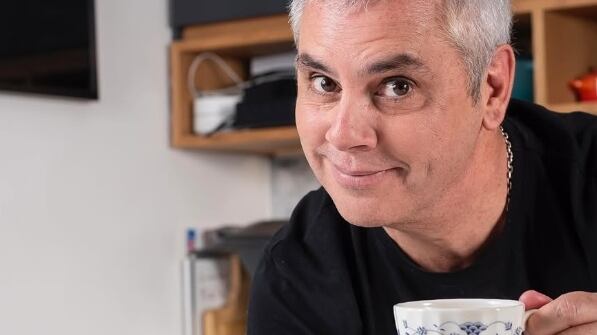 El animador contó que logró recuperarse de las millonarias pérdidas que sufrió en la estafa piramidal del Grupo Arcano de Alberto Chang.