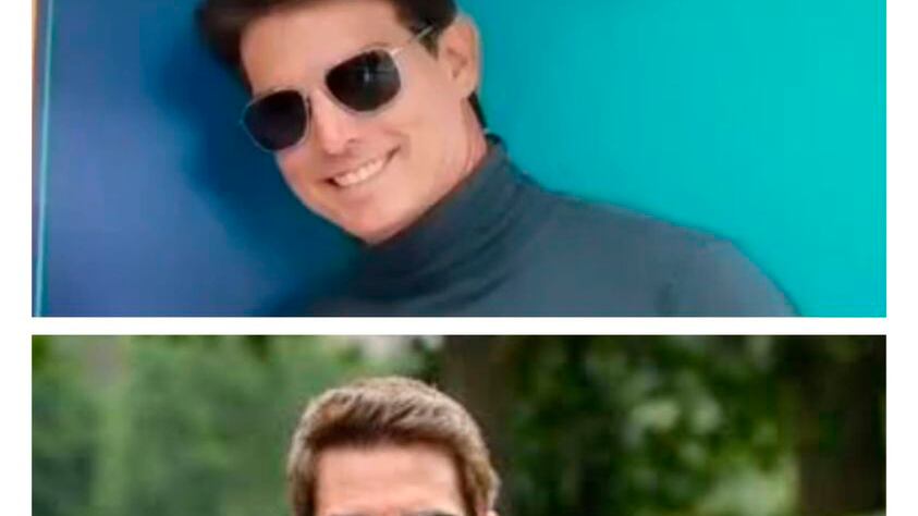 Tom Cruise venezolano, Cristian Zia