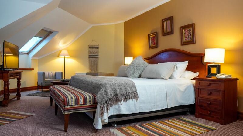 Hotel Malalcahuello | Región de la Araucania