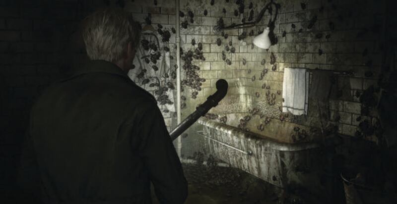 Silent Hill 2 Remake - Konami