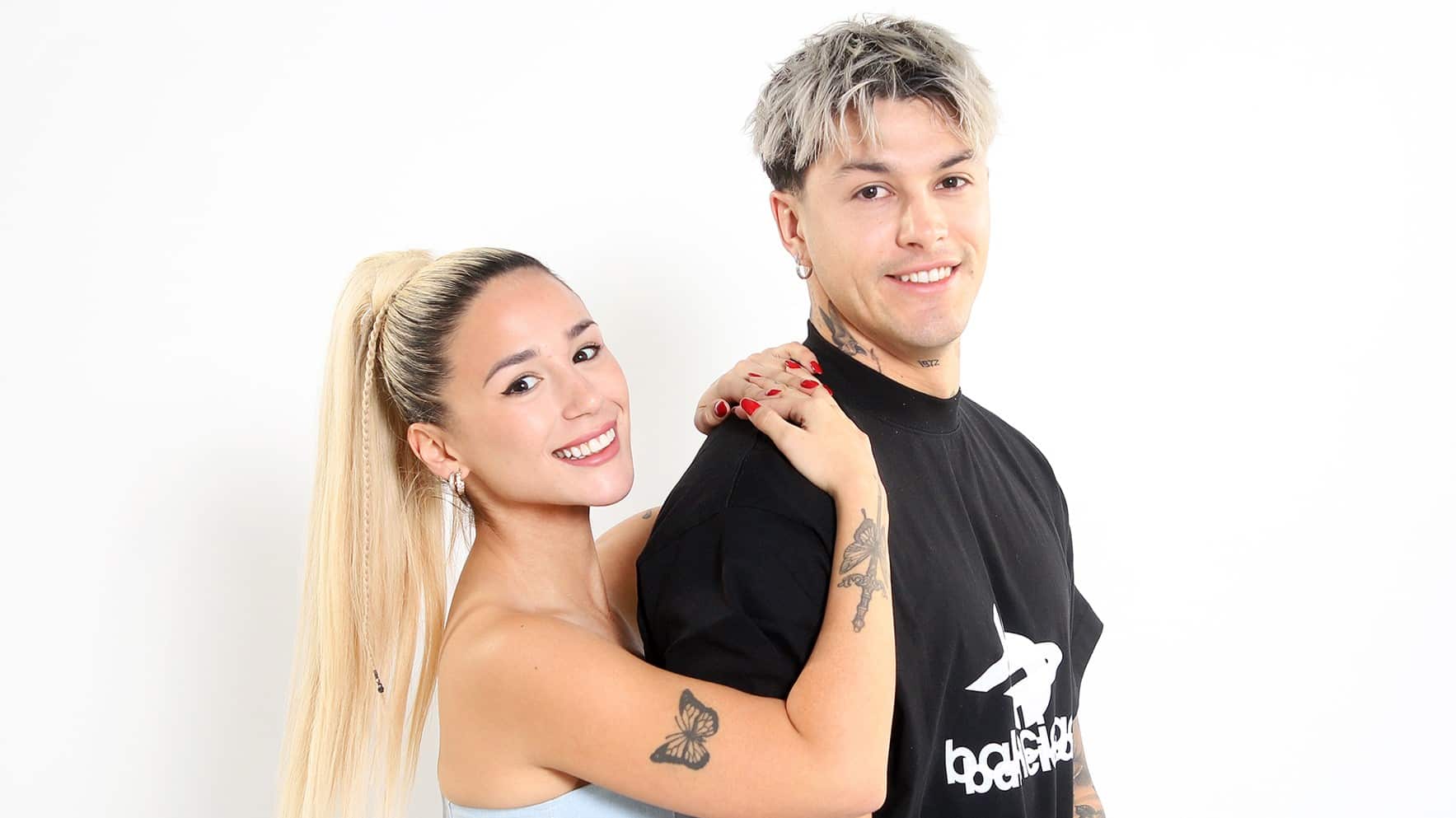 Valentina “Guarén” Torres y Nicolás Solabarrieta | Ganar o Servir