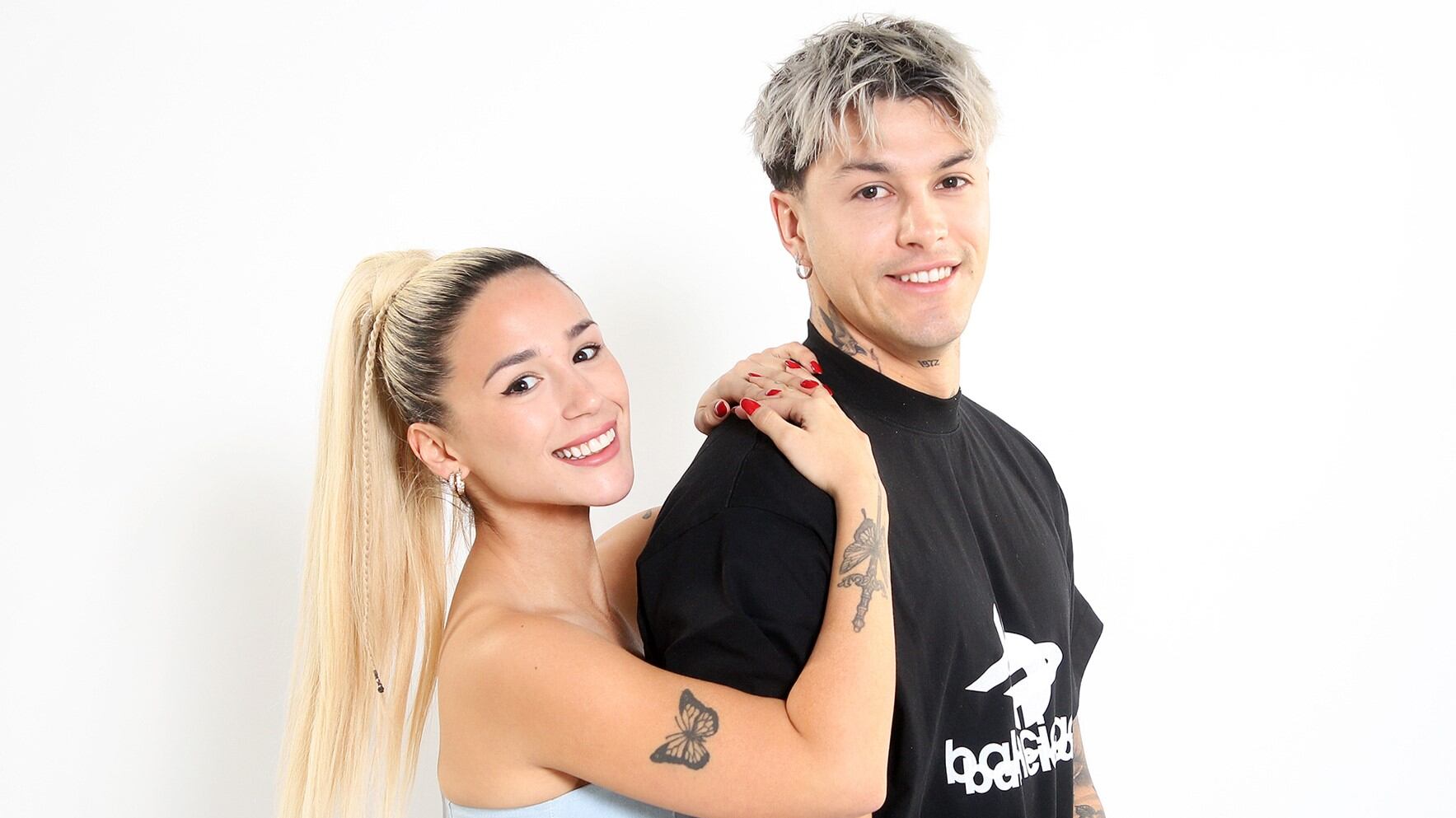 Valentina “Guarén” Torres y Nicolás Solabarrieta | Ganar o Servir