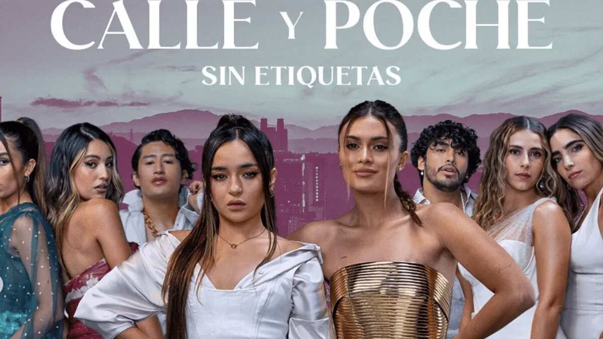 "Calle y Poché: sin etiquetas"