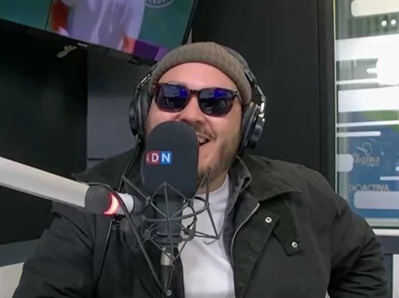El comediante venezolano pidió a sus compatriotas que no votaran en las elecciones presidenciales de Chile por candidatos de la ultraderecha.