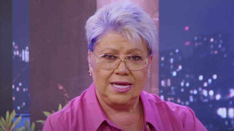 Patricia Maldonado | Captura: Tal Cual de TV+