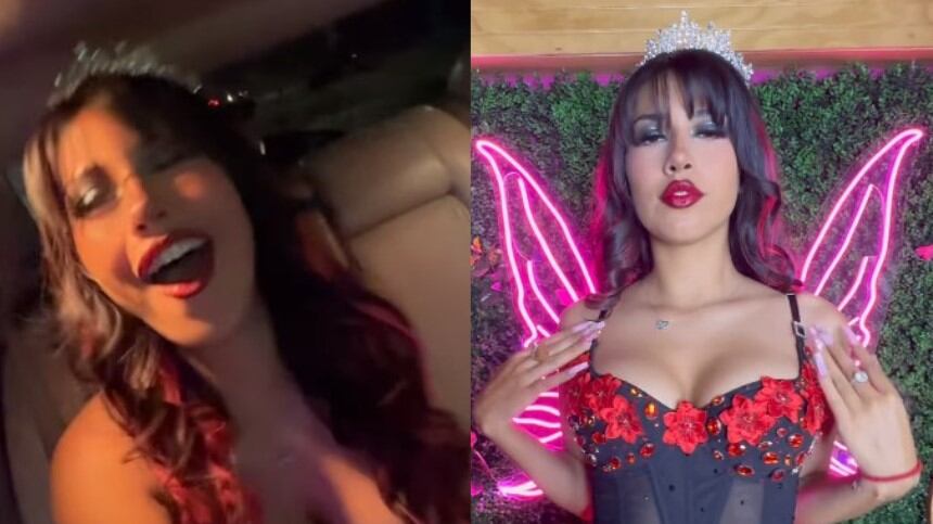 Instagram Scarlette Gálvez