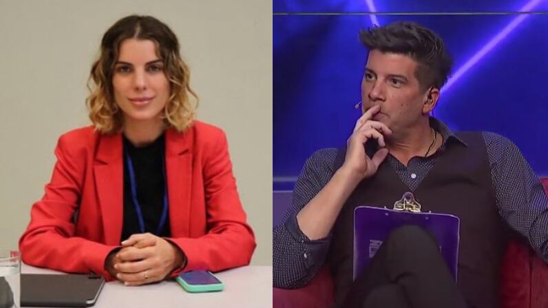 Maite Orsini y Mario Velasco | Fuente: Instagram y Zona de Estrellas