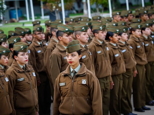 Investigan presunto abuso sexual al interior de la Escuela de Formación de Carabineros de Ovalle