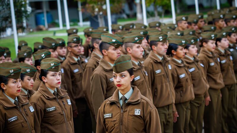 Investigan presunto abuso sexual al interior de la Escuela de Formación de Carabineros de Ovalle