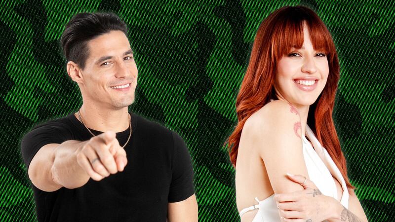 Dos viejos conocidos al reality del ‘13′: Facundo González y Fernanda Figueroa aterrizan en ‘Palabra de Honor’