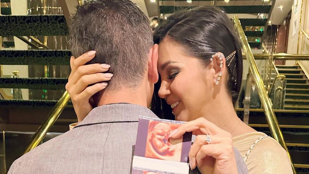 La exfigura de Yingo anunció hace pocos días a su pareja su embarazo.