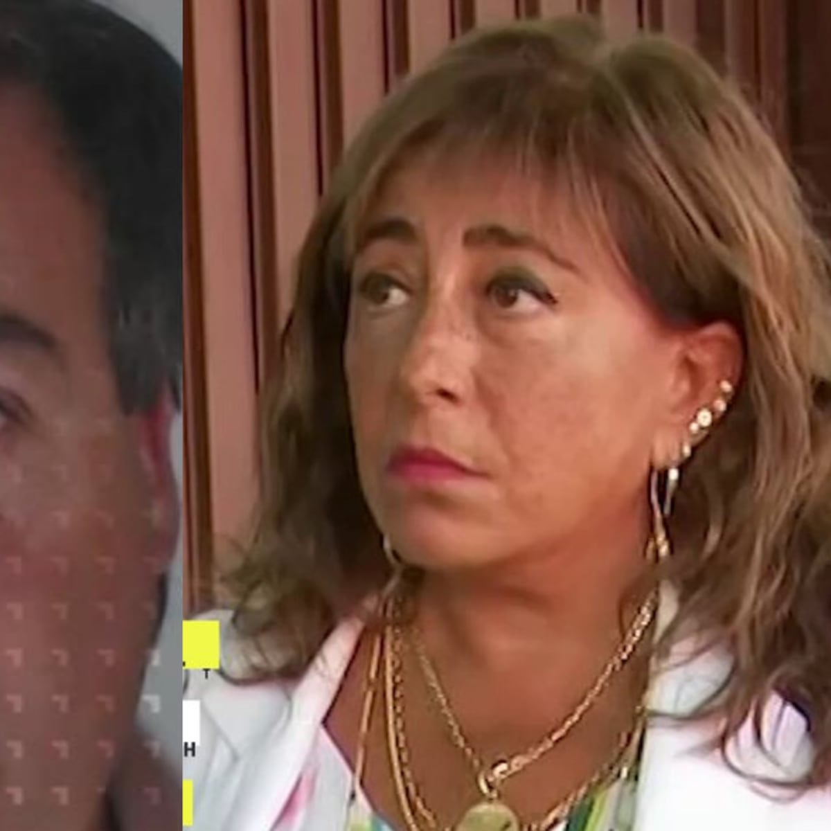 Helhue Sukni reacciona a detención de su hermano por red de robo de cobre Helhue Sukni reacciona a detención de su hermano por red de robo de cobre