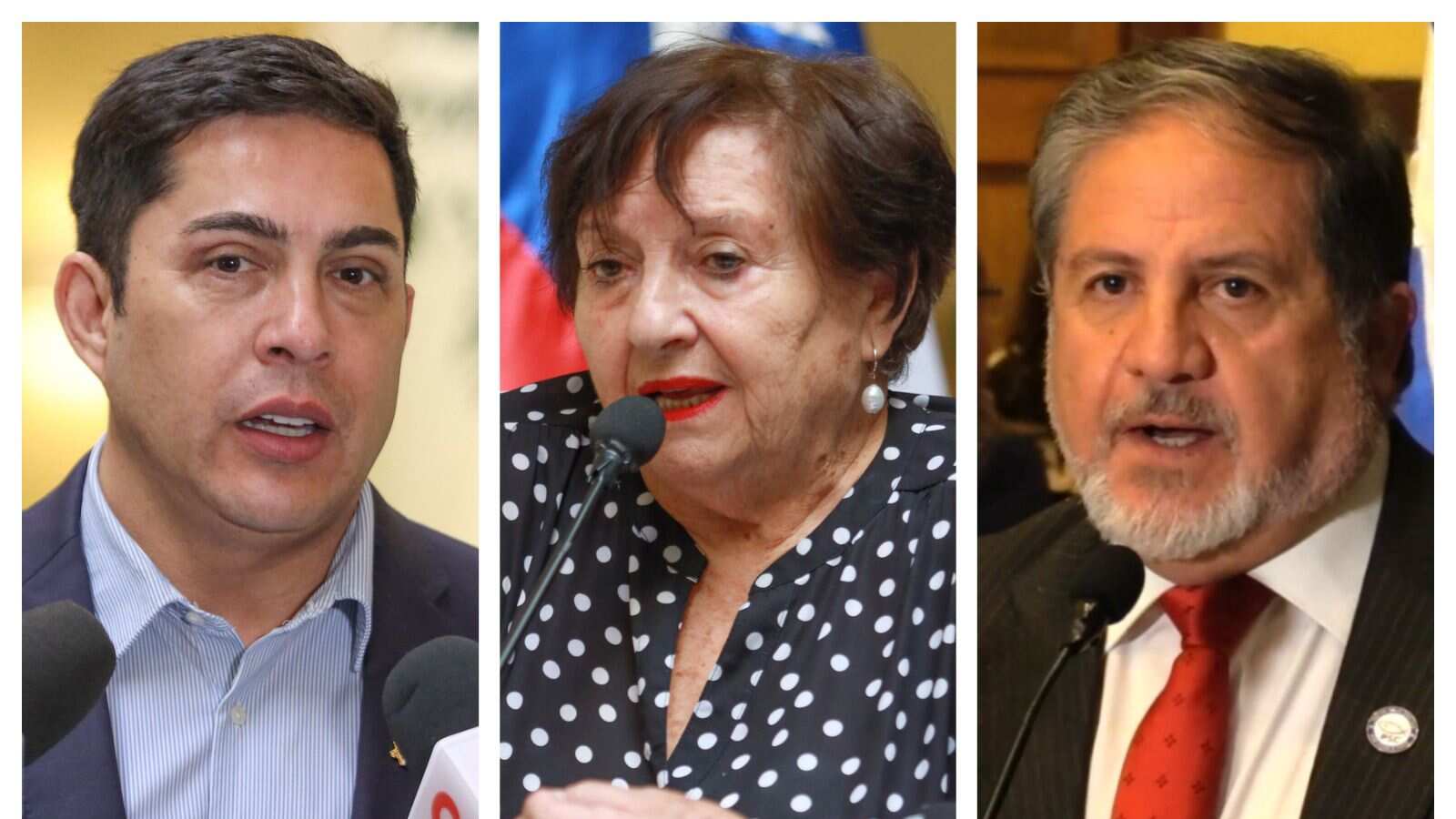 Tres homicidios en 24 horas en la RM en vísperas de Fiestas Patrias: Diputados de oposición acusan pasividad del gobierno y lamentan negativa para recurrir a FFAA