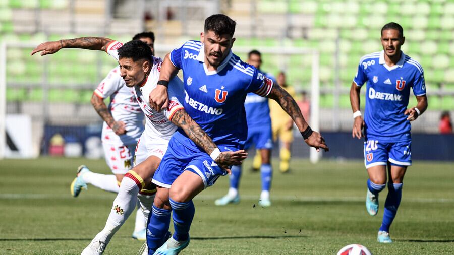 Luis Casanova / AgenciaUno