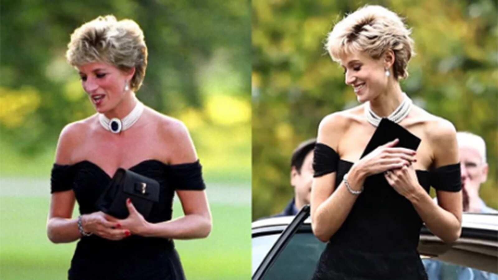 vestido de la venganza