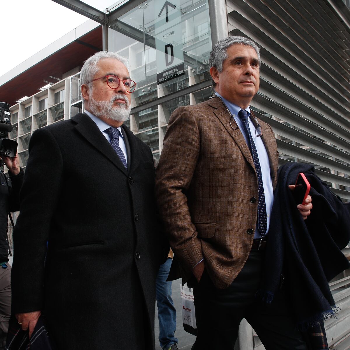 Abogado de Luis Hermosilla revelará conversaciones en 10 días Abogado de Luis Hermosilla revelará conversaciones en 10 días