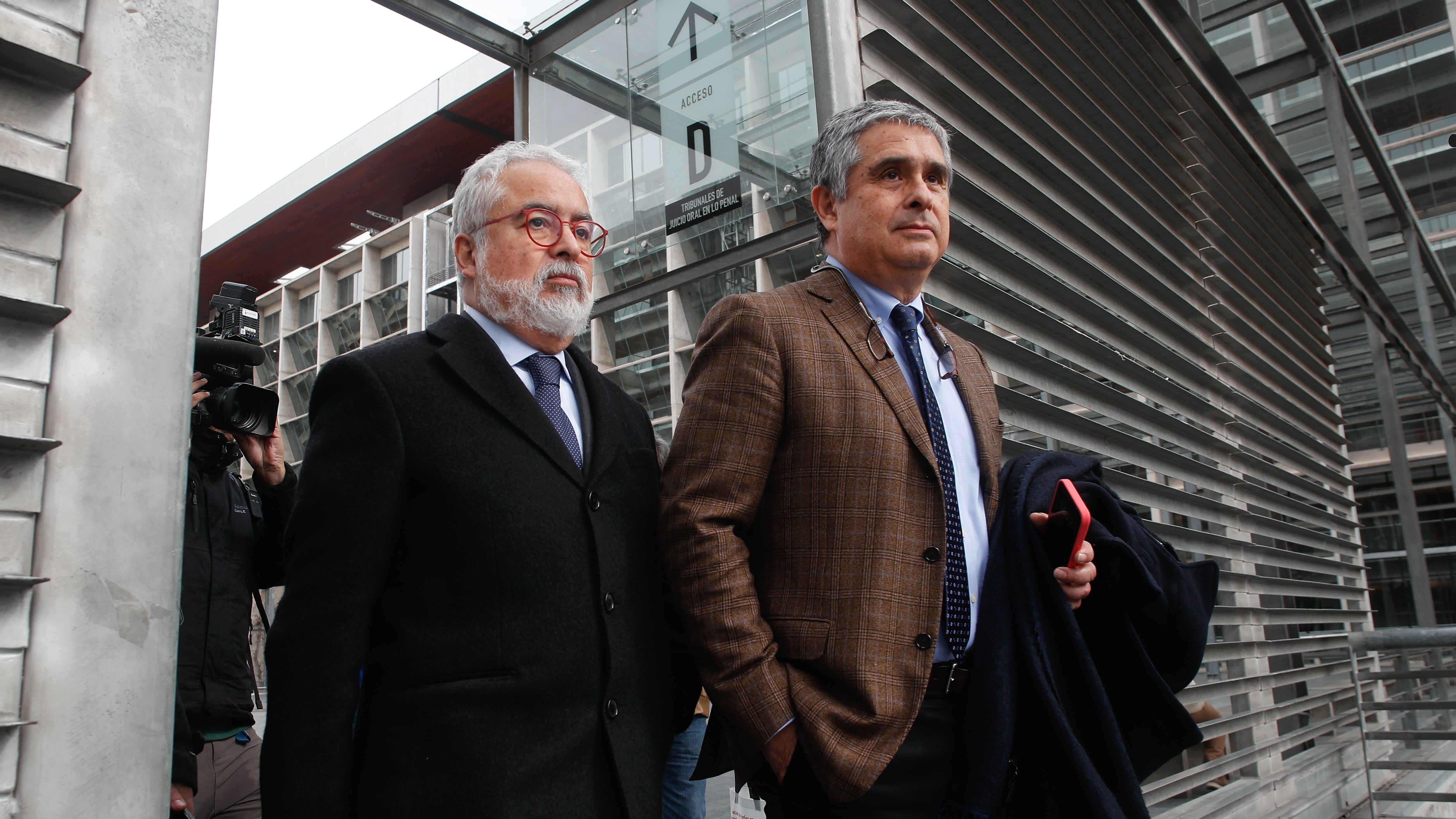 Segundo Día de Audiencia de formalización caso Audios