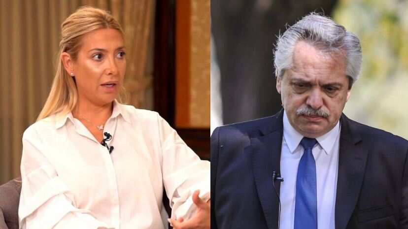 Fabiola Yáñez rompe el silencio y detalla los maltratos de Alberto Fernández
