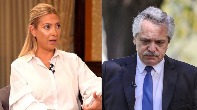 Fabiola Yáñez rompe el silencio y detalla los maltratos de Alberto Fernández