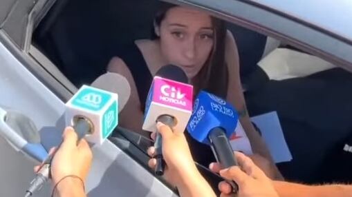 La denunciante del diputado Durán aseguró temer de alguna acción violenta del parlamentario en su contra.