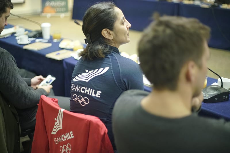 Nace el Centro de Deportes AMUCH: El deporte como factor de cambio social