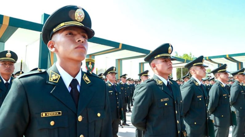 Policía Nacional de Perú | Fuente: Diario Oficial El Peruano