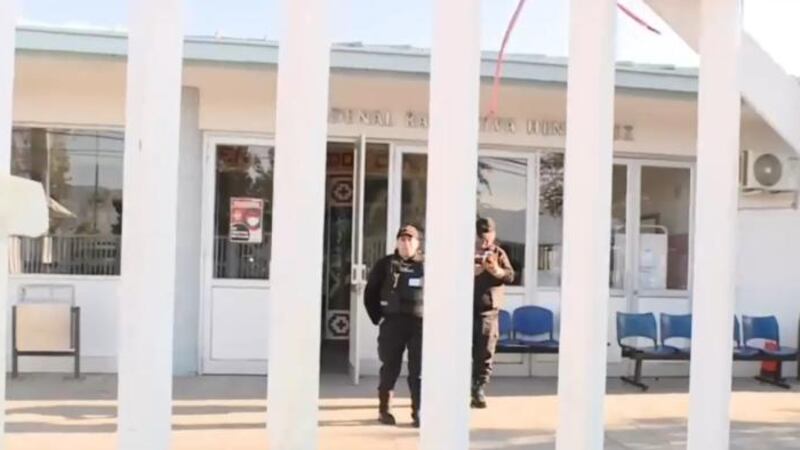 Cesfam de Puente Alto