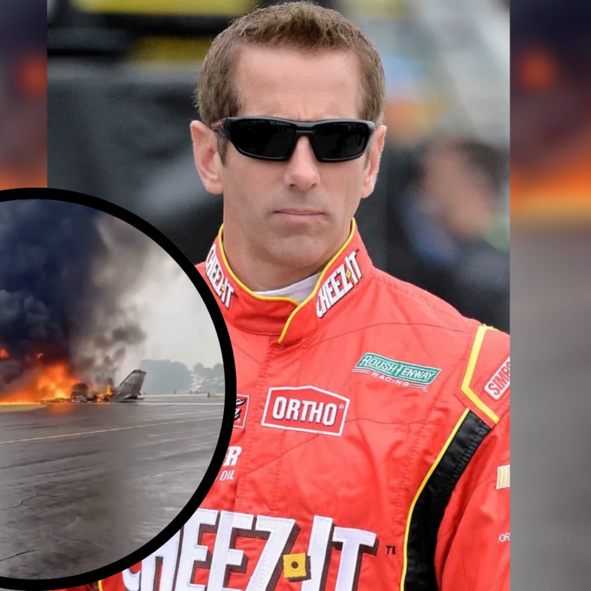 Accidente de avión fatal: Fallece Greg Biffle y su familia en jet privado Accidente de avión fatal: Fallece Greg Biffle y su familia en jet privado