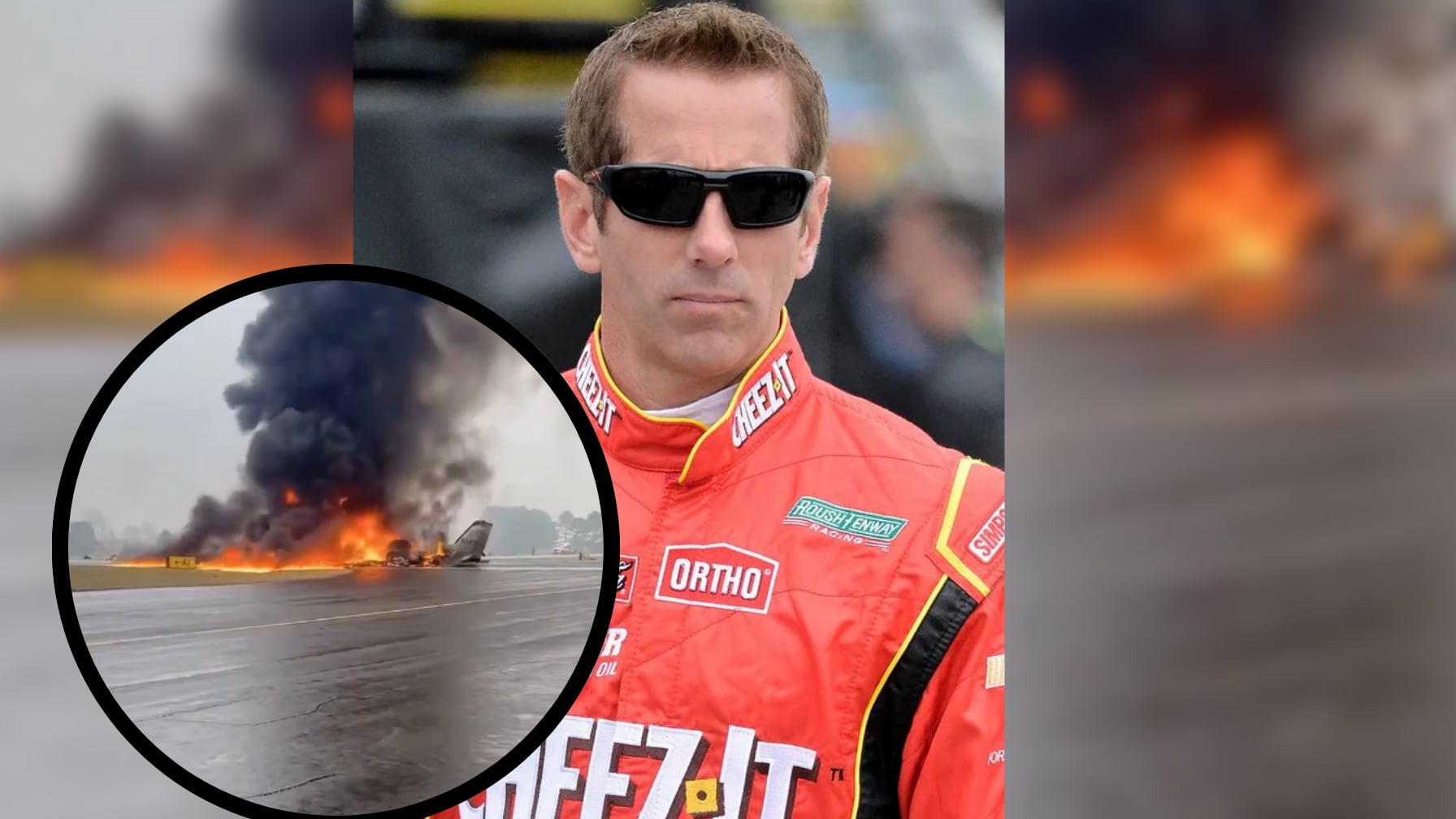 La aeronave había despegado rumbo a Florida, pero perdió altitud minutos después e impactó cerca de la pista.