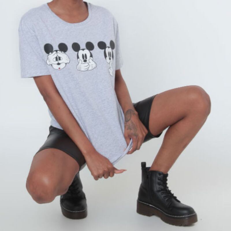 Polera Mickey | Gentileza: Disney