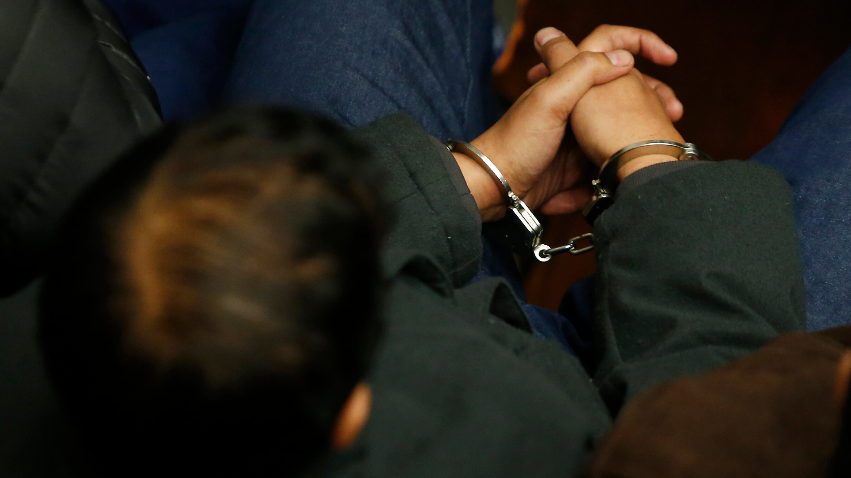 PDI detiene a 4 venezolanos