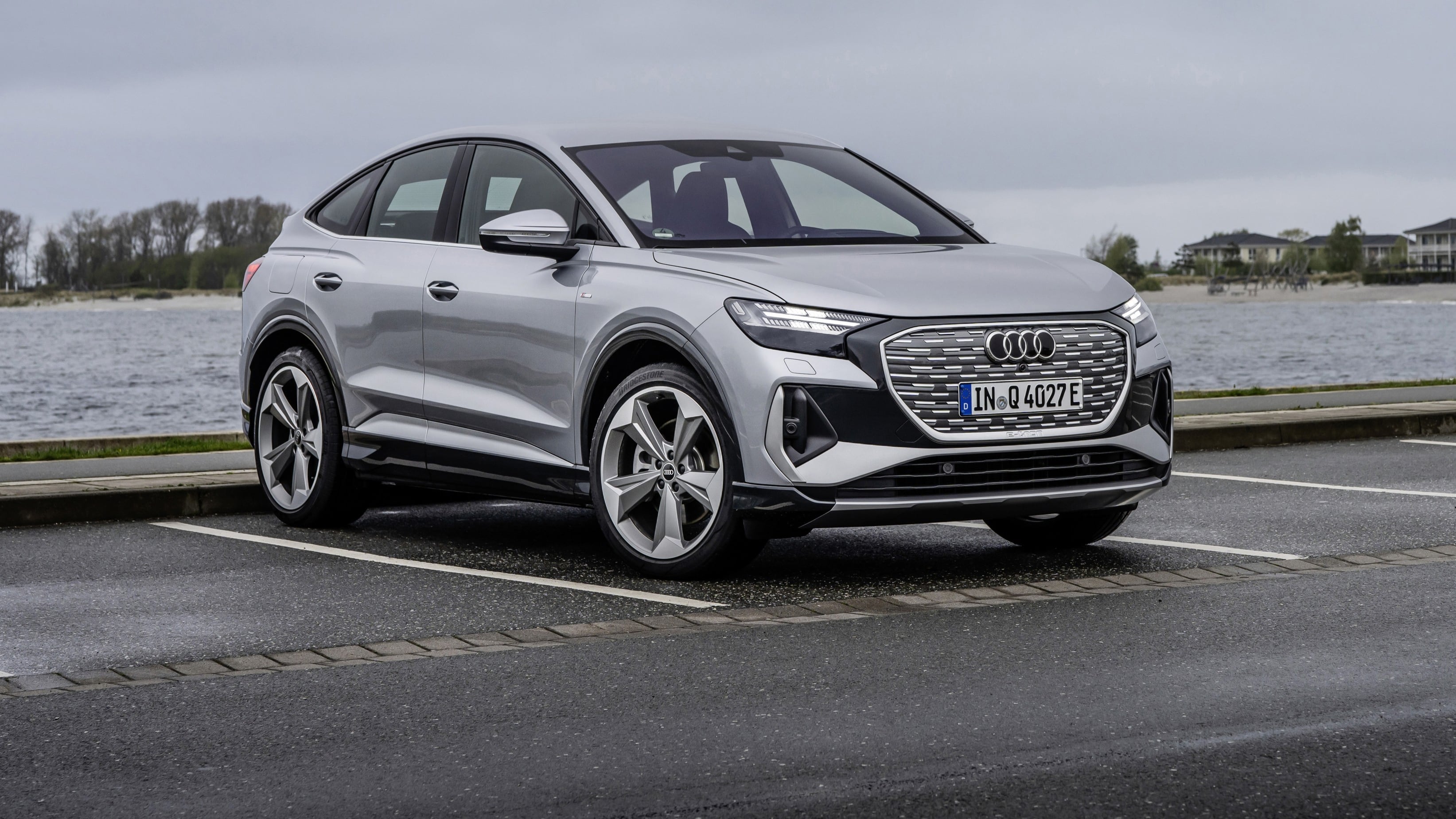 Audi Q4 Sportback e-tron Chile