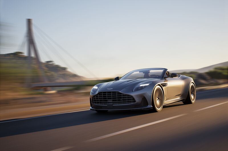 Aston Martin