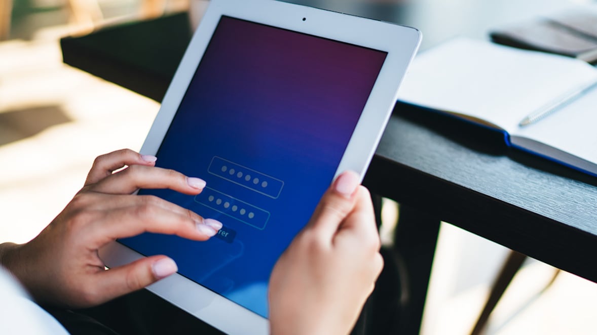 uso de ipad o tablet en clases