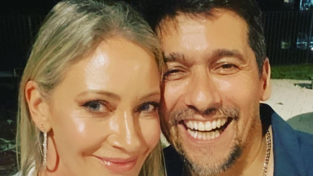 La esposa del conductor relató los pormenores del accidente que sufrió Rafael Araneda.