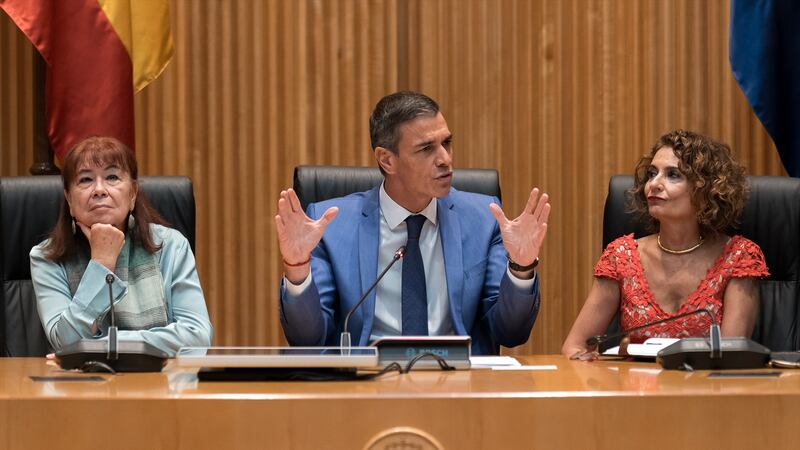 Presidente del gobierno español pidió vetar a Israel de todas las competencias deportivas