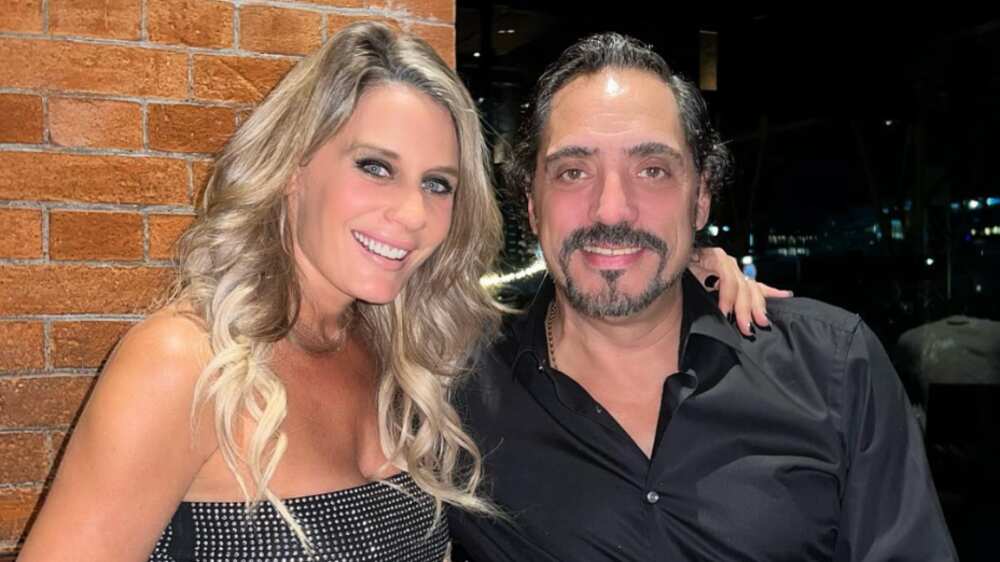 Rocío Marengo y Eduardo Fort | Fuente: Instagram