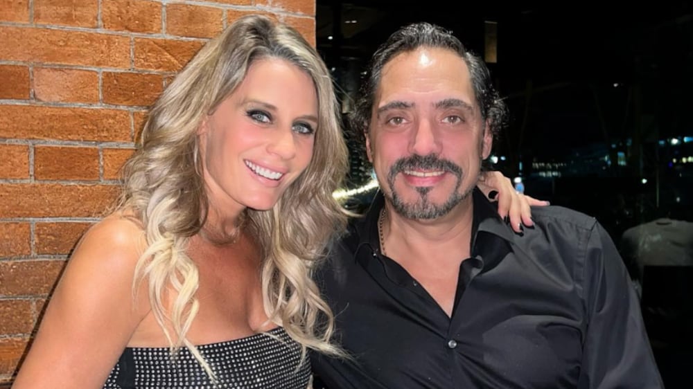 Rocío Marengo y Eduardo Fort | Fuente: Instagram