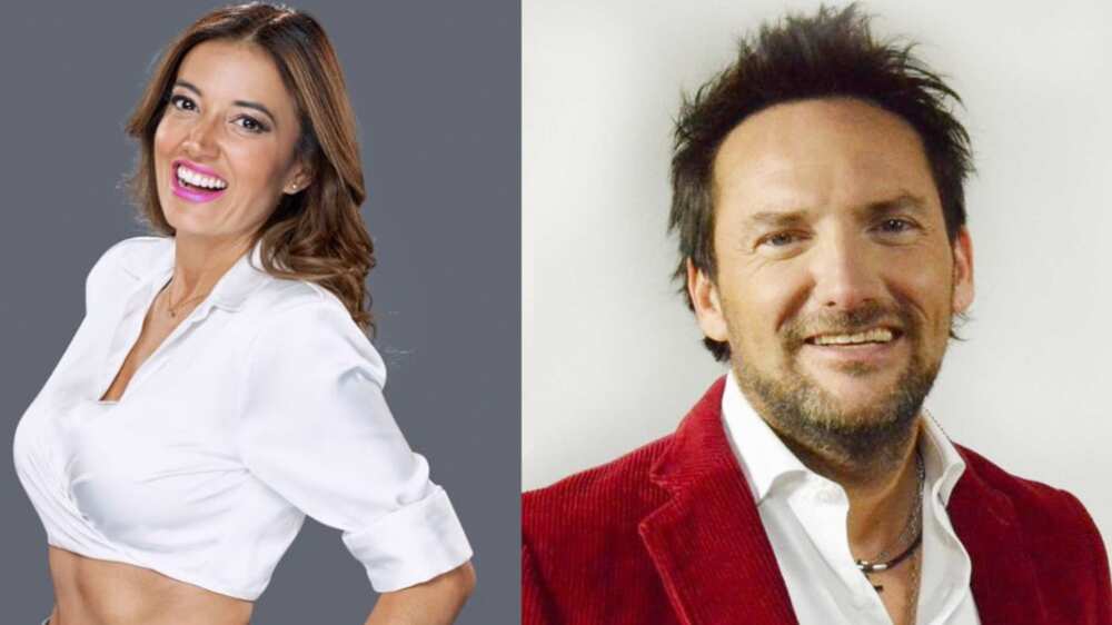Yamila Reyna y Daniel Fuenzalida | Fuente: Instagram